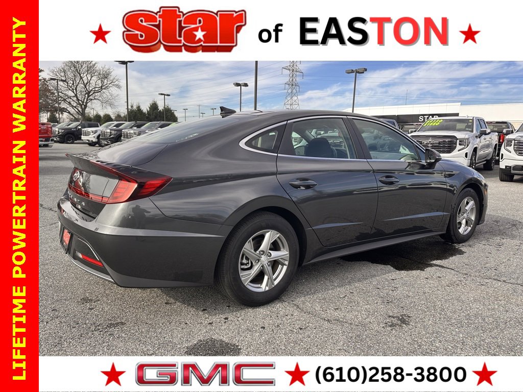 Used 2022 Hyundai Sonata SE image 8