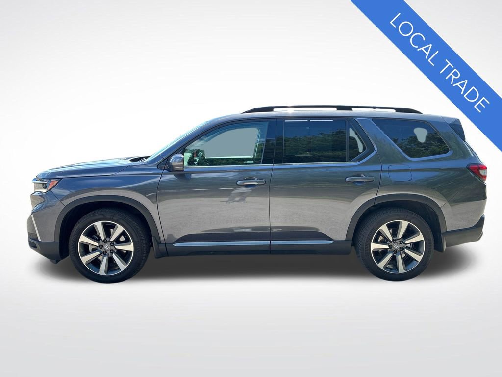 Certified 2023 Honda Pilot Elite image 8