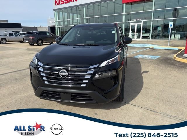 Used 2025 Nissan Rogue S