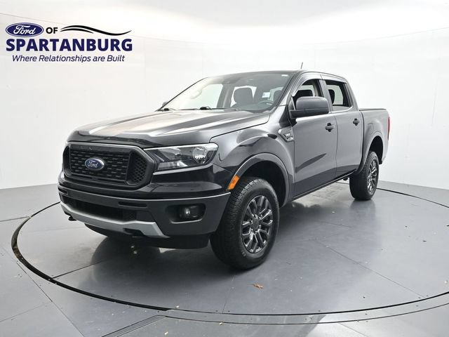 Certified 2020 Ford Ranger XLT w/ Equipment Group 301A Mid RWD image 3