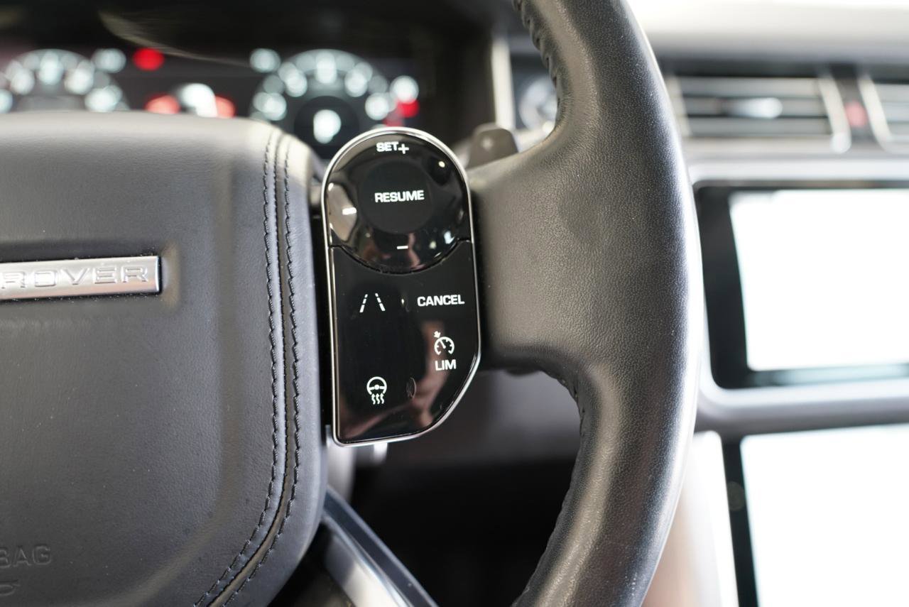 Used 2018 Land Rover Range Rover Supercharged image 16