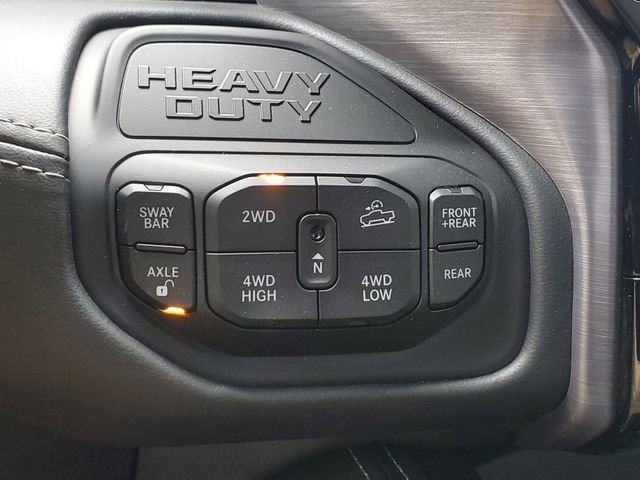 New 2025 RAM 2500 Power Wagon image 32