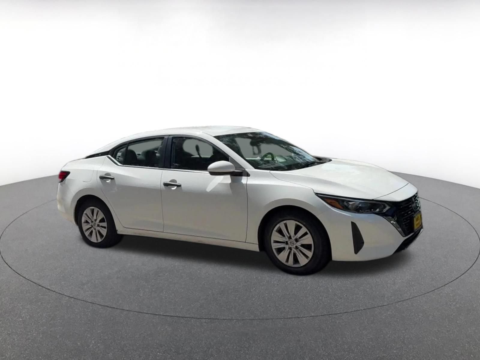 Used 2025 Nissan Sentra S FWD video 2