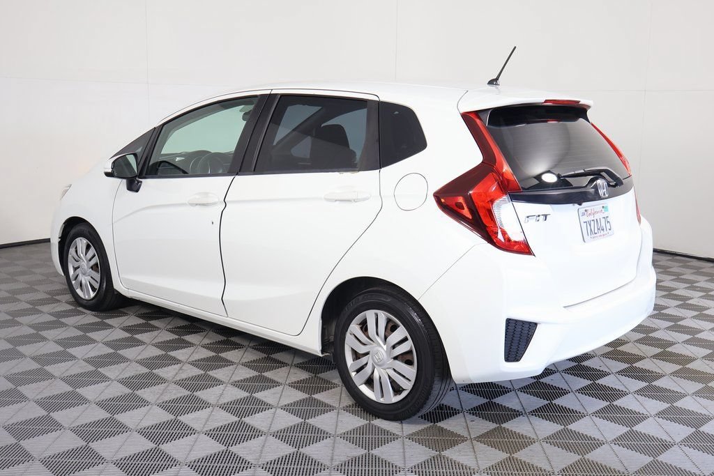Used 2015 Honda Fit LX image 6