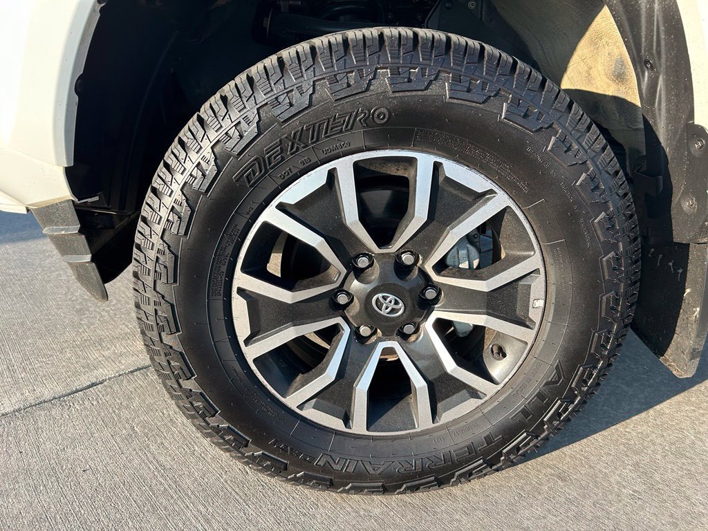 Used 2023 Toyota Tacoma TRD Sport w/ Advanced Technology Package AWD/4WD image 33