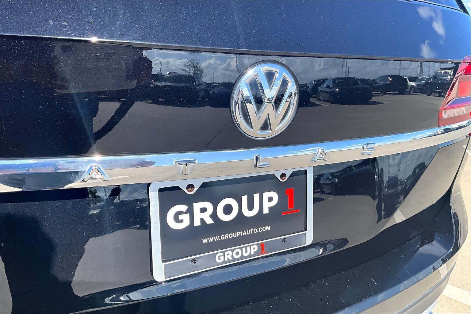 Used 2020 Volkswagen Atlas SE FWD image 29