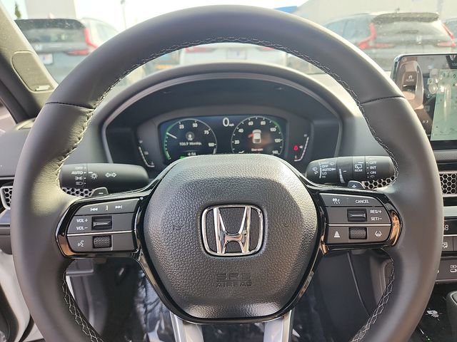 New 2026 Honda Civic Sport Touring image 19