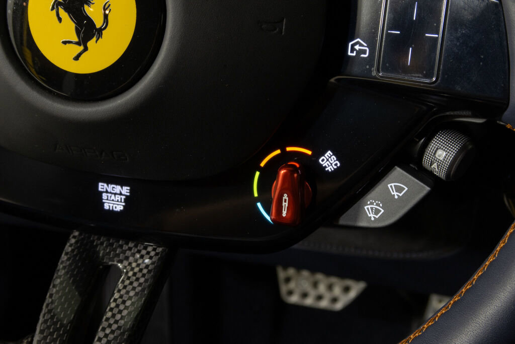 Used 2024 Ferrari Roma RWD image 28