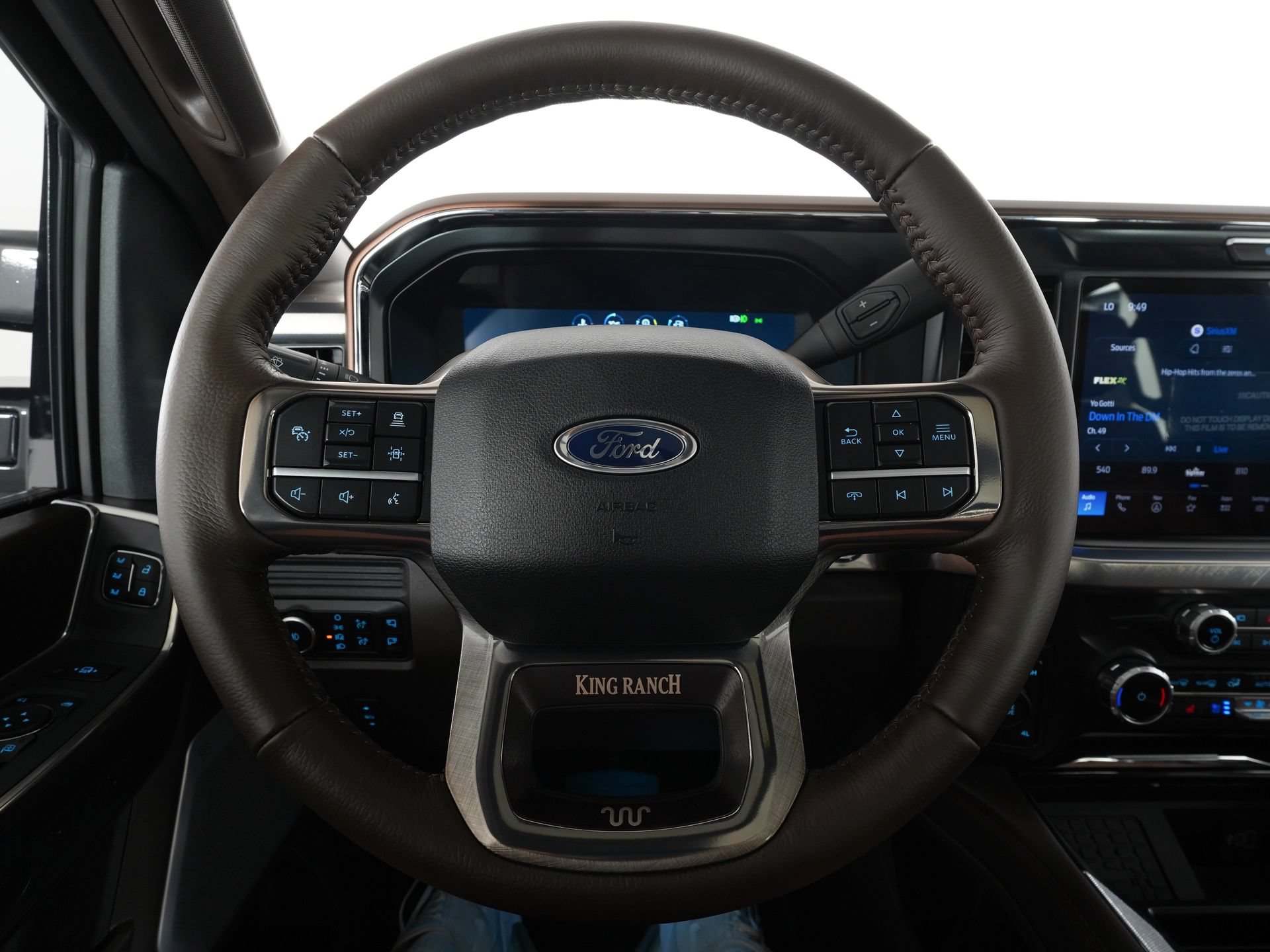 Used 2026 Ford F450 King Ranch AWD/4WD image 16