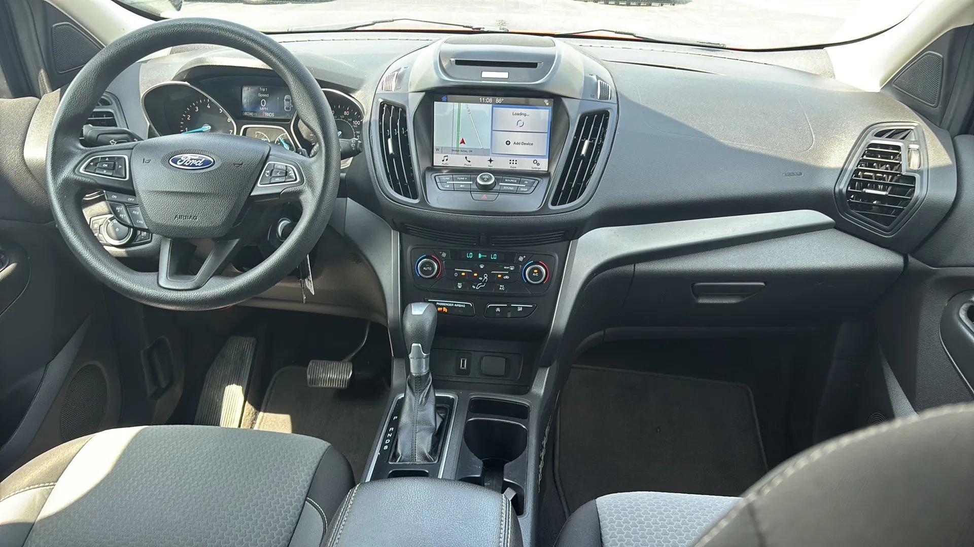 Used 2017 Ford Escape SE w/ Equipment Group 201A AWD/4WD image 15