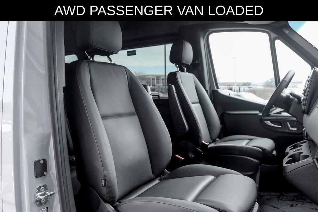 Used 2026 Mercedes-Benz Sprinter 2500 image 24