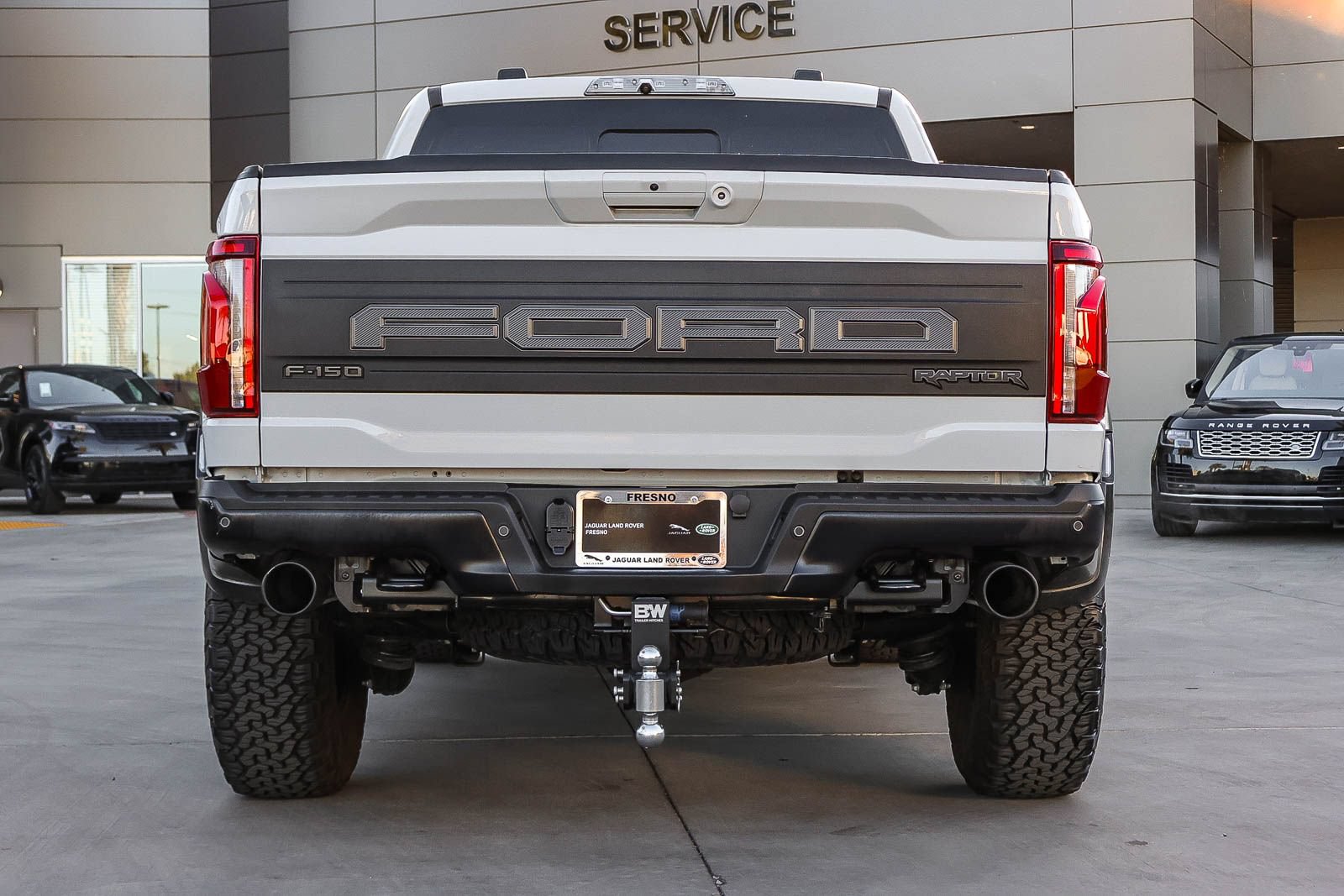 Used 2024 Ford F150 Raptor AWD/4WD image 6