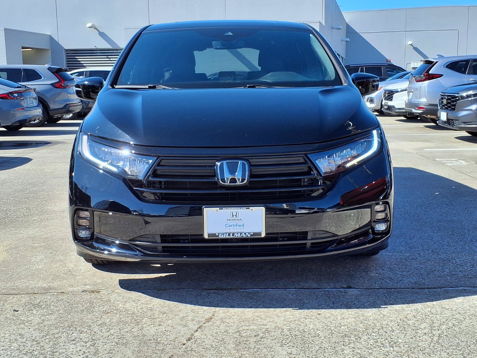 Certified 2024 Honda Odyssey Sport image 21