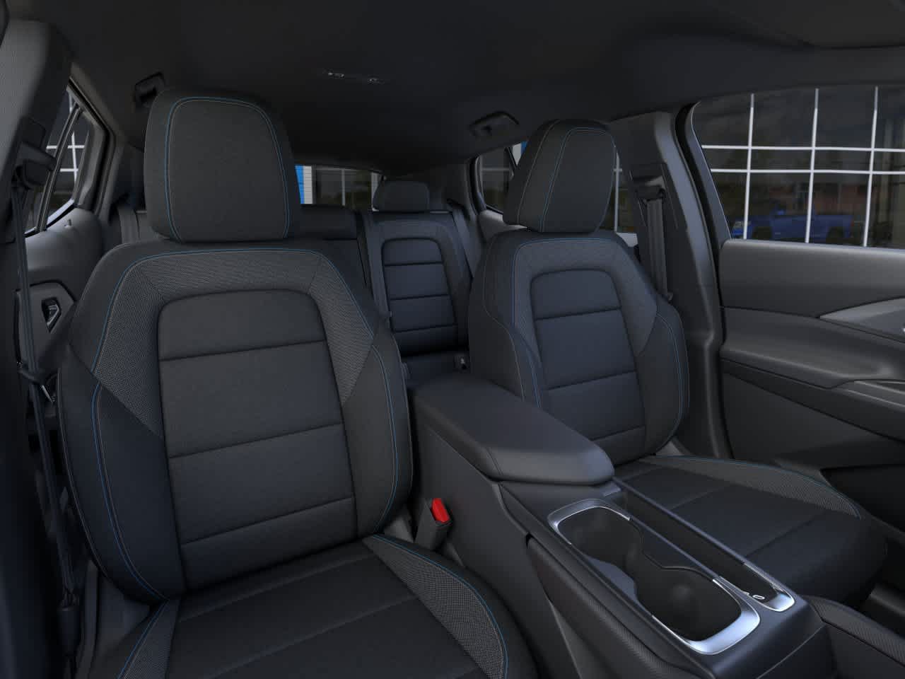 New 2026 Chevrolet Equinox EV LT w/ Comfort Package FWD image 16