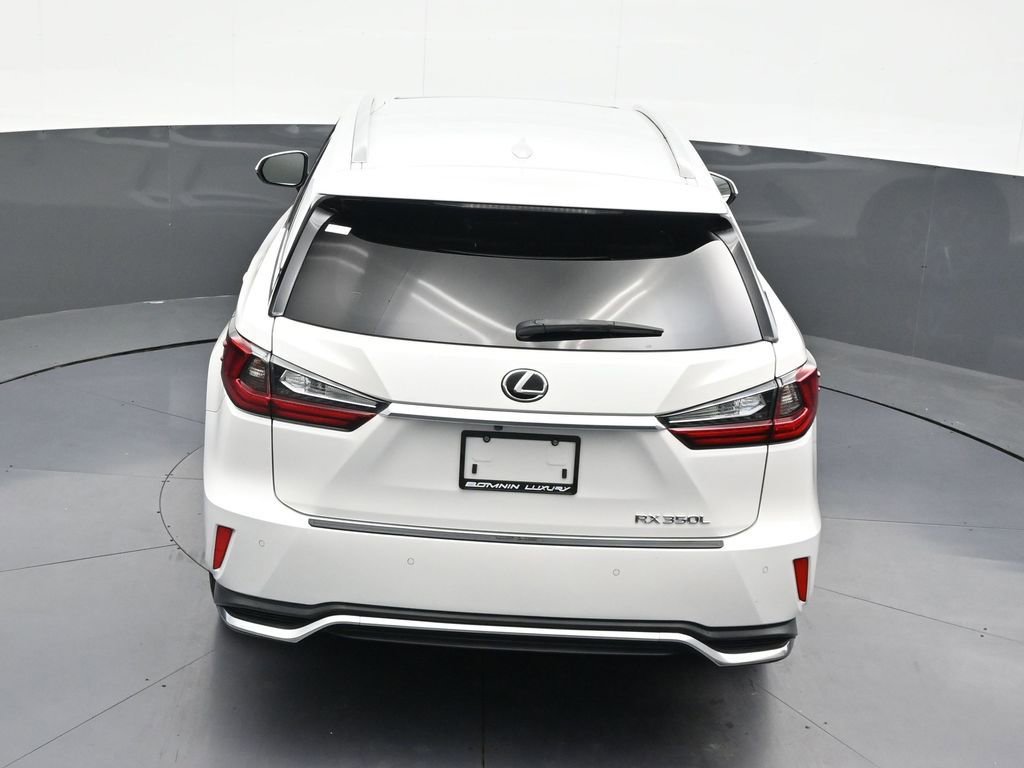 Used 2020 Lexus RX 350L Premium w/ Premium Package image 19