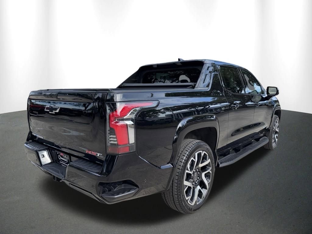 Used 2025 Chevrolet Silverado EV RST AWD/4WD image 18