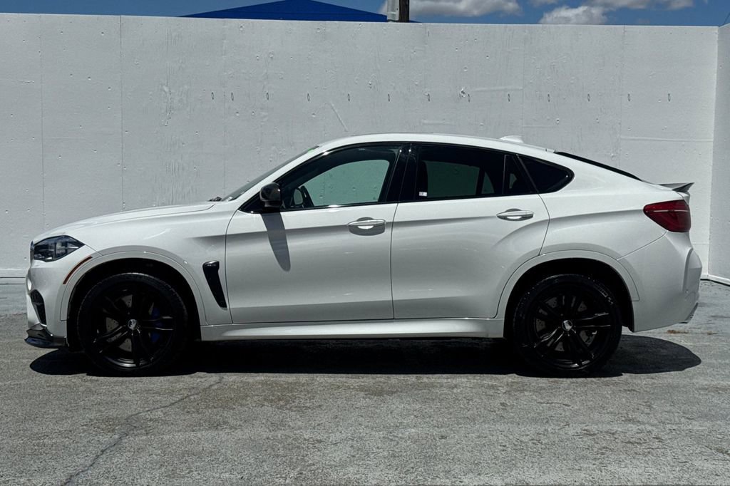 Used 2016 BMW X6 M AWD/4WD image 6