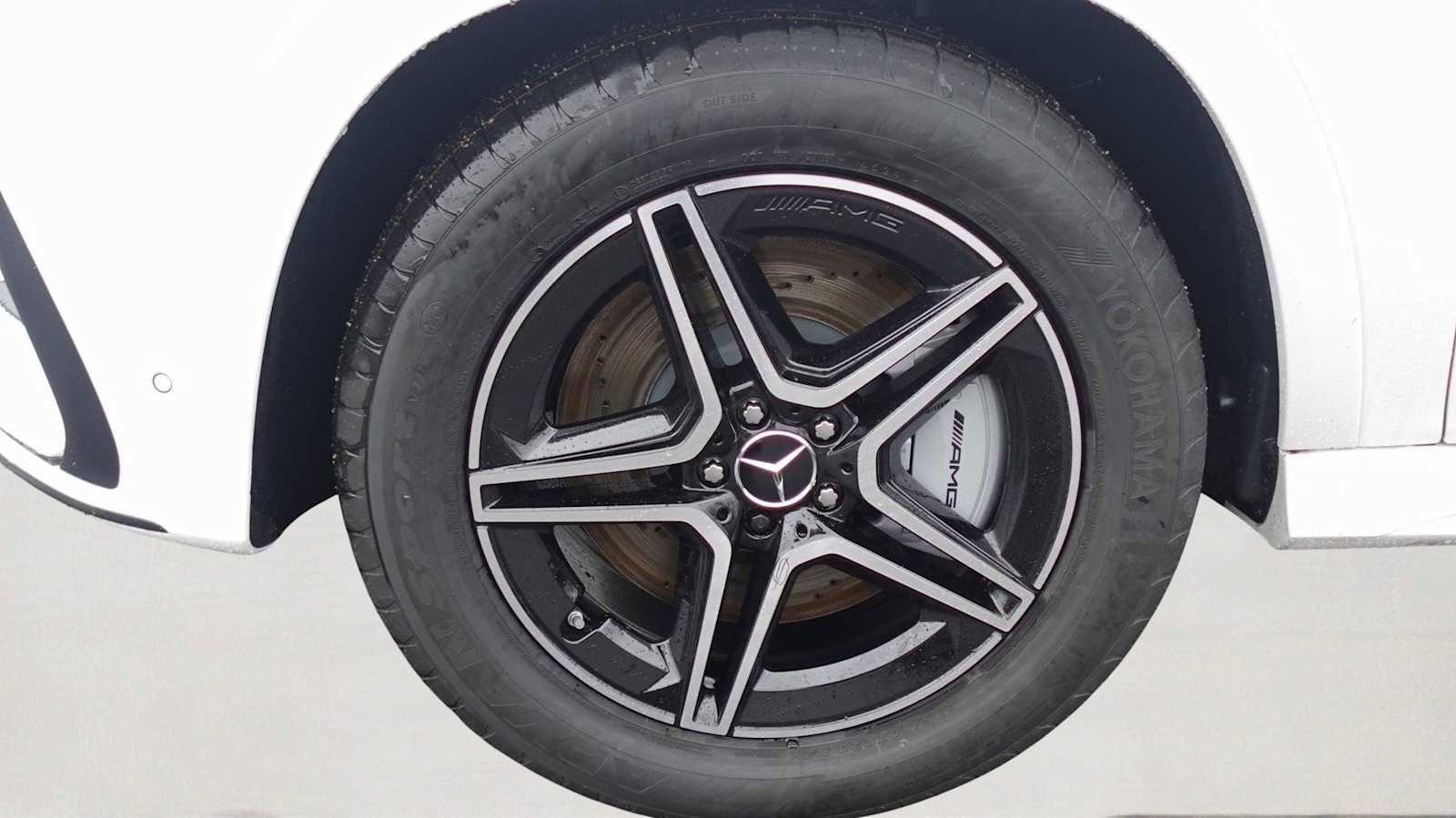 New 2026 Mercedes-Benz GLE 53 AMG 4MATIC image 11
