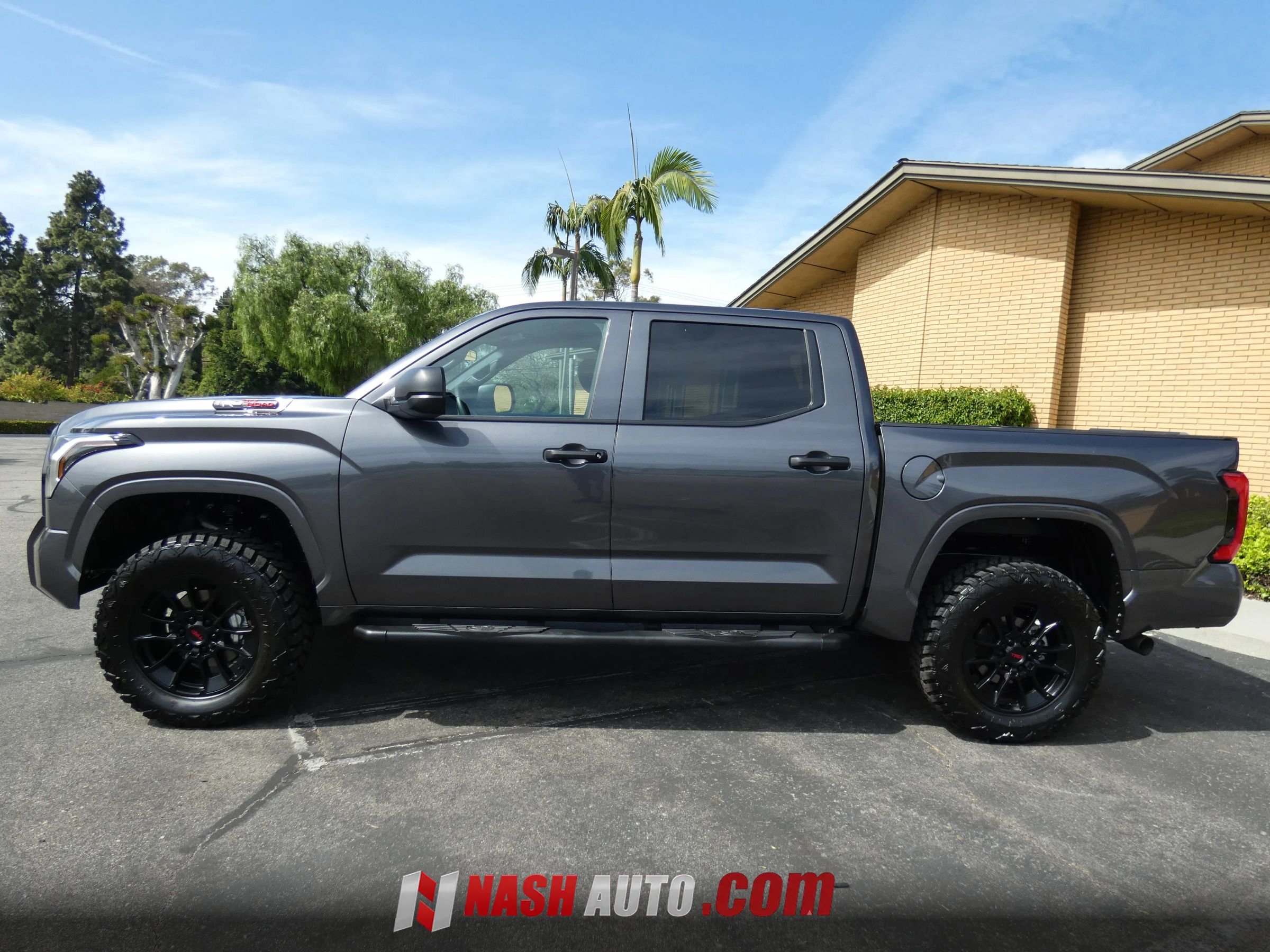 Used 2026 Toyota Tundra SR AWD/4WD image 20