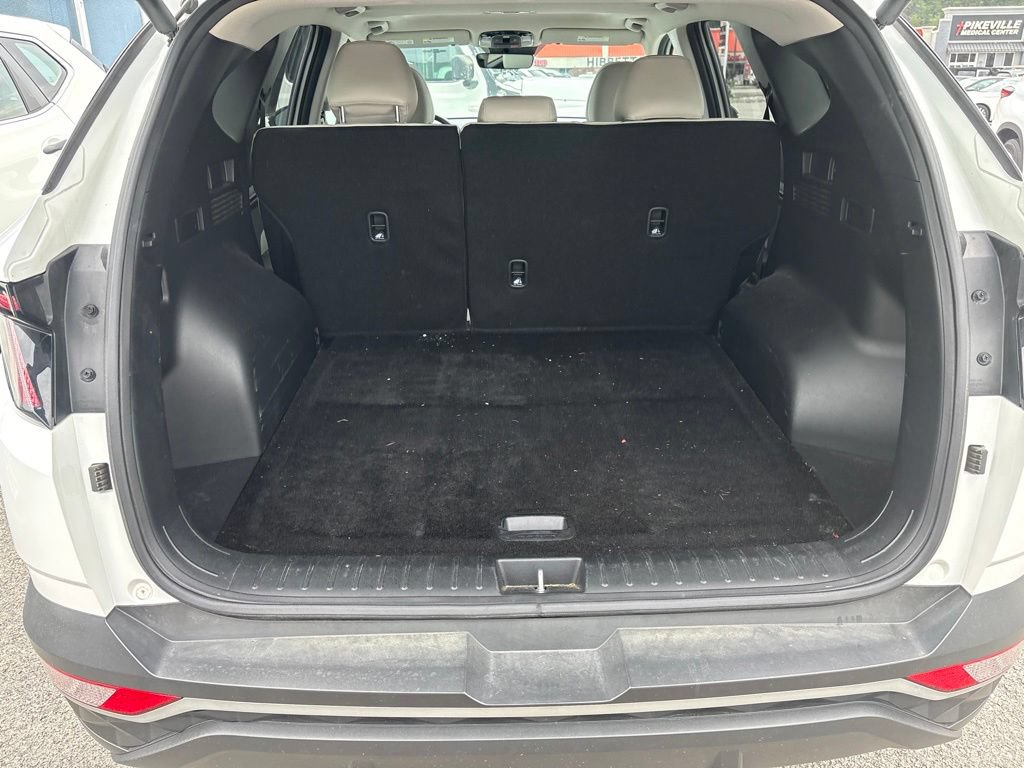 Used 2023 Hyundai Tucson SEL w/ Convenience Package FWD image 15