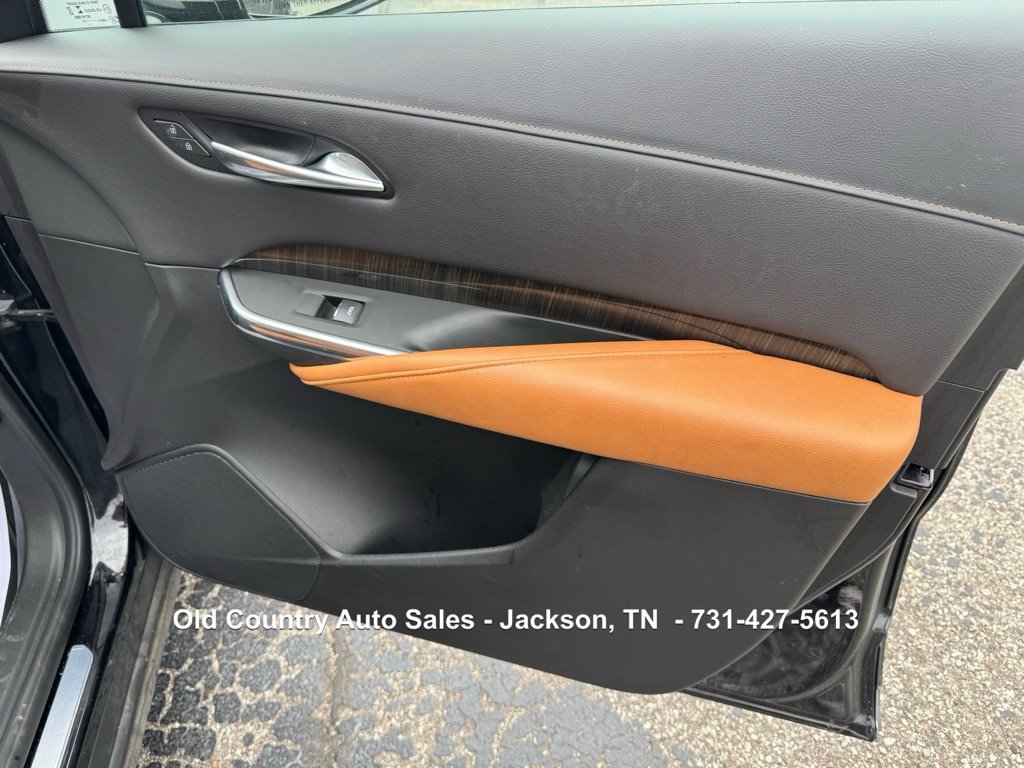Used 2020 Cadillac XT4 Premium Luxury FWD image 15