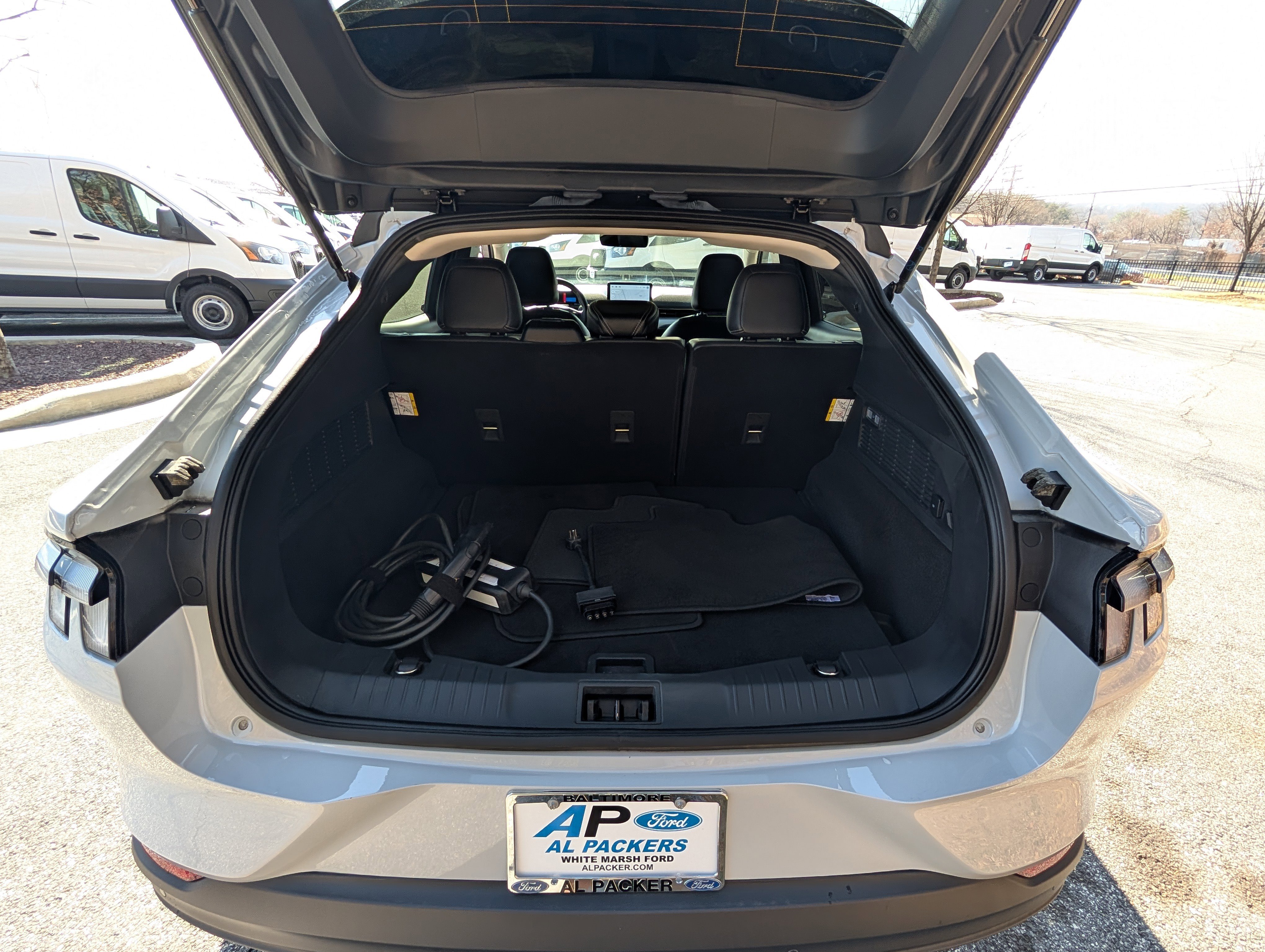 Certified 2023 Ford Mustang Mach-E Select image 14