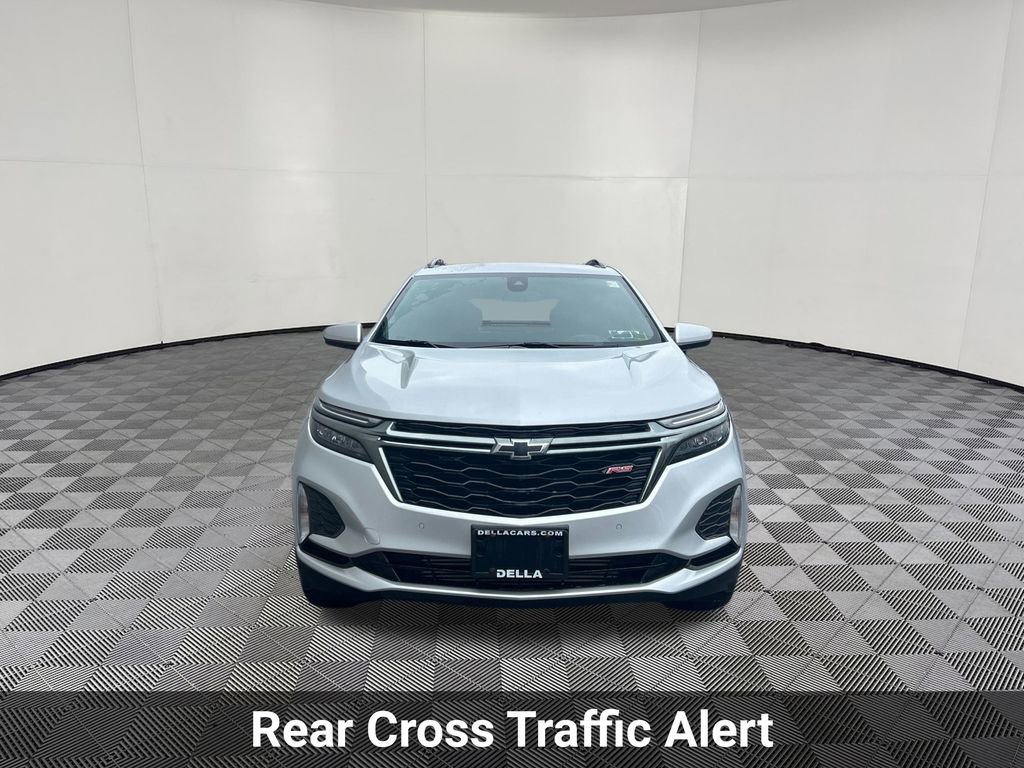 Certified 2022 Chevrolet Equinox RS AWD/4WD image 9