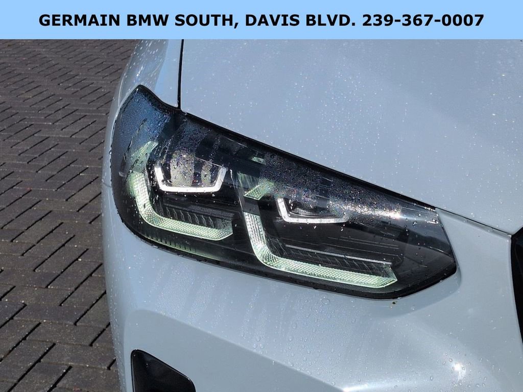 Certified 2023 BMW X3 xDrive30i w/ M Sport Package image 11