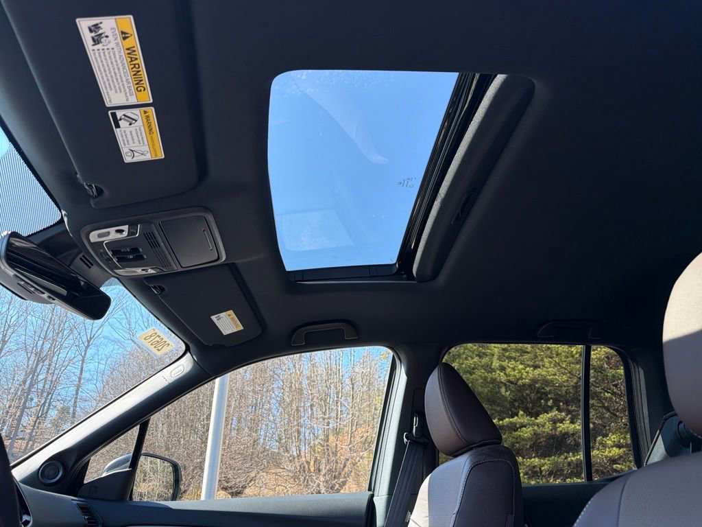 New 2026 Honda Ridgeline RTL image 19