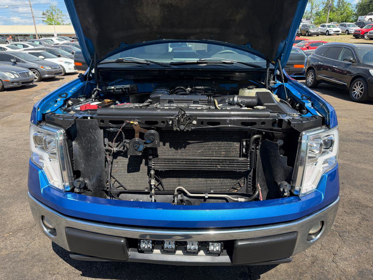 Used 2010 Ford F150 FX2 RWD image 22