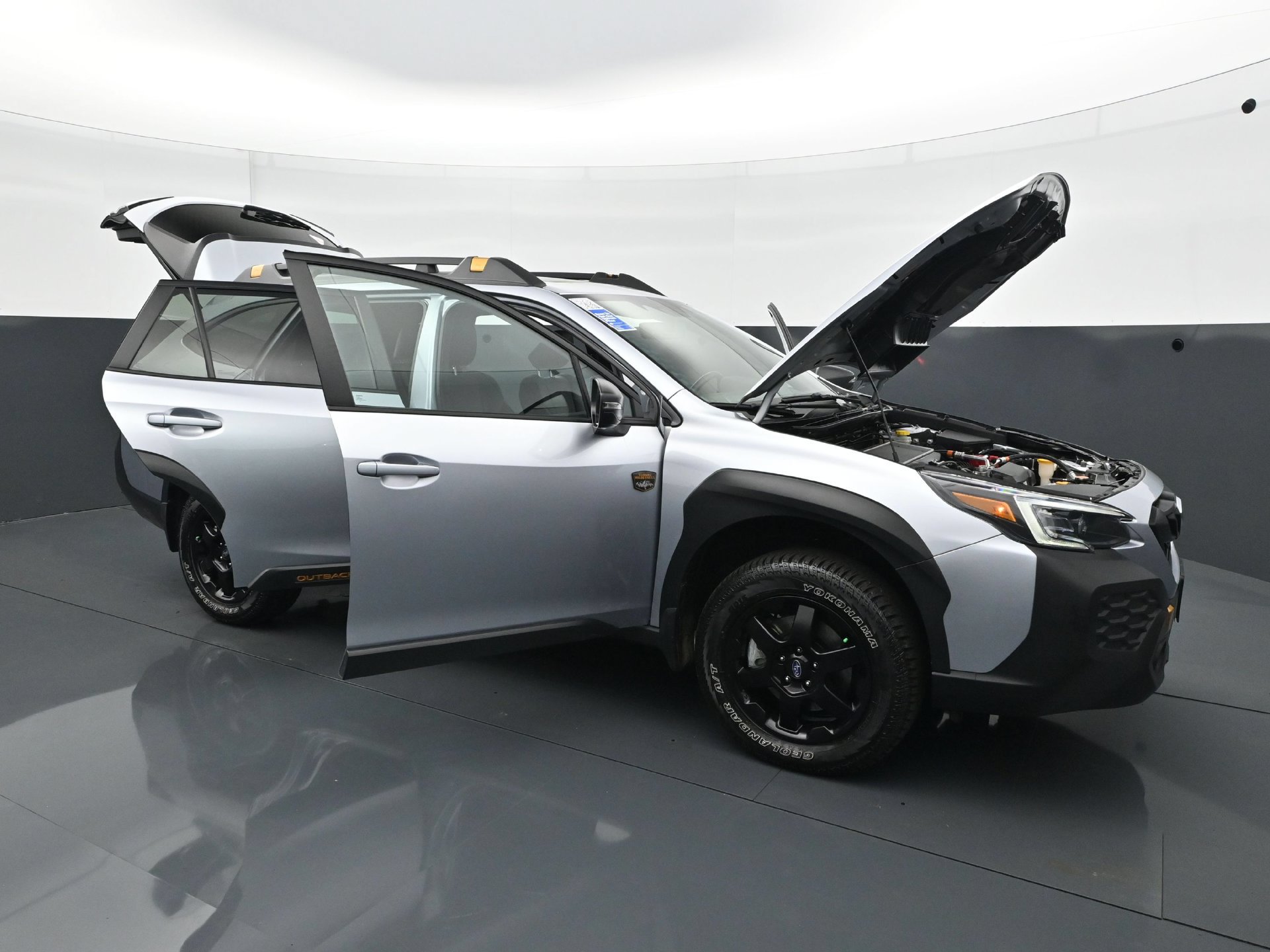 Used 2025 Subaru Outback Wilderness AWD/4WD image 38