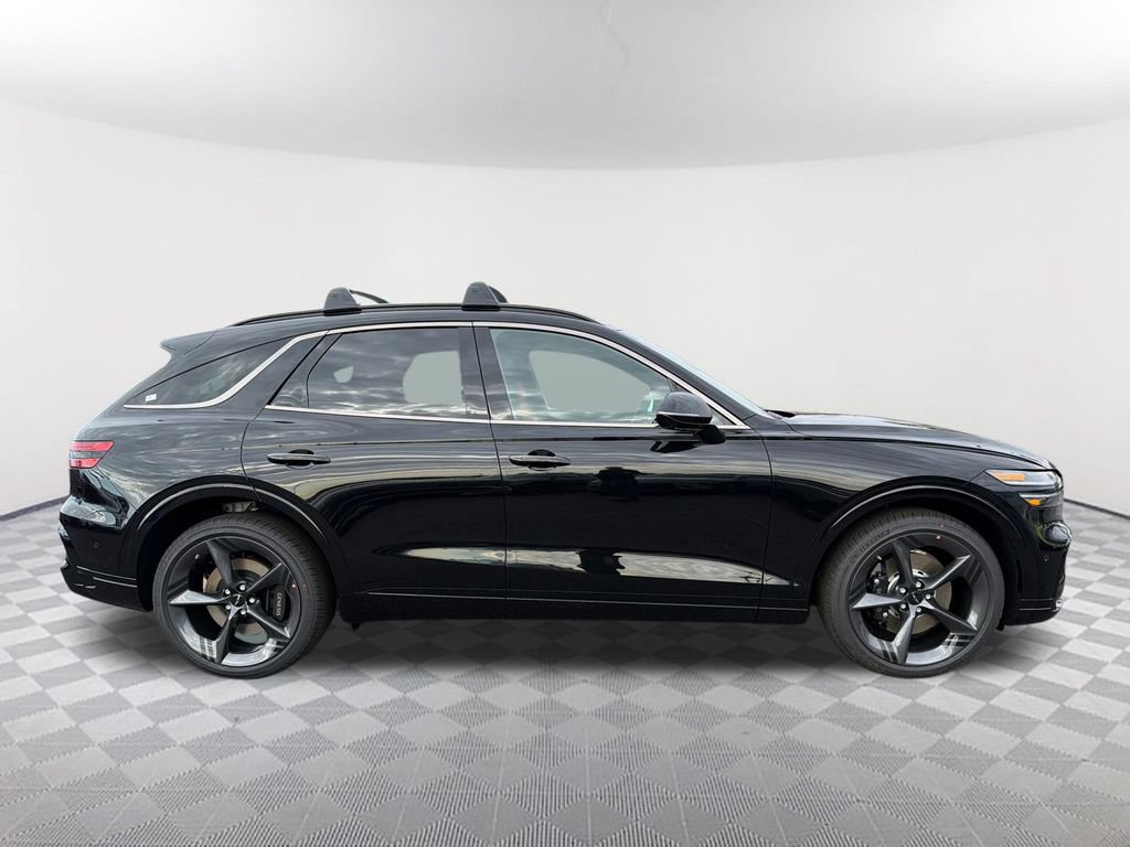 New 2026 Genesis GV70 3.5T Sport Prestige AWD/4WD image 4