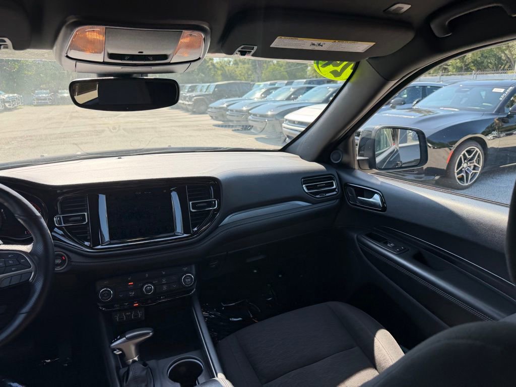 Certified 2024 Dodge Durango SXT w/ SXT Blacktop Group AWD/4WD image 36