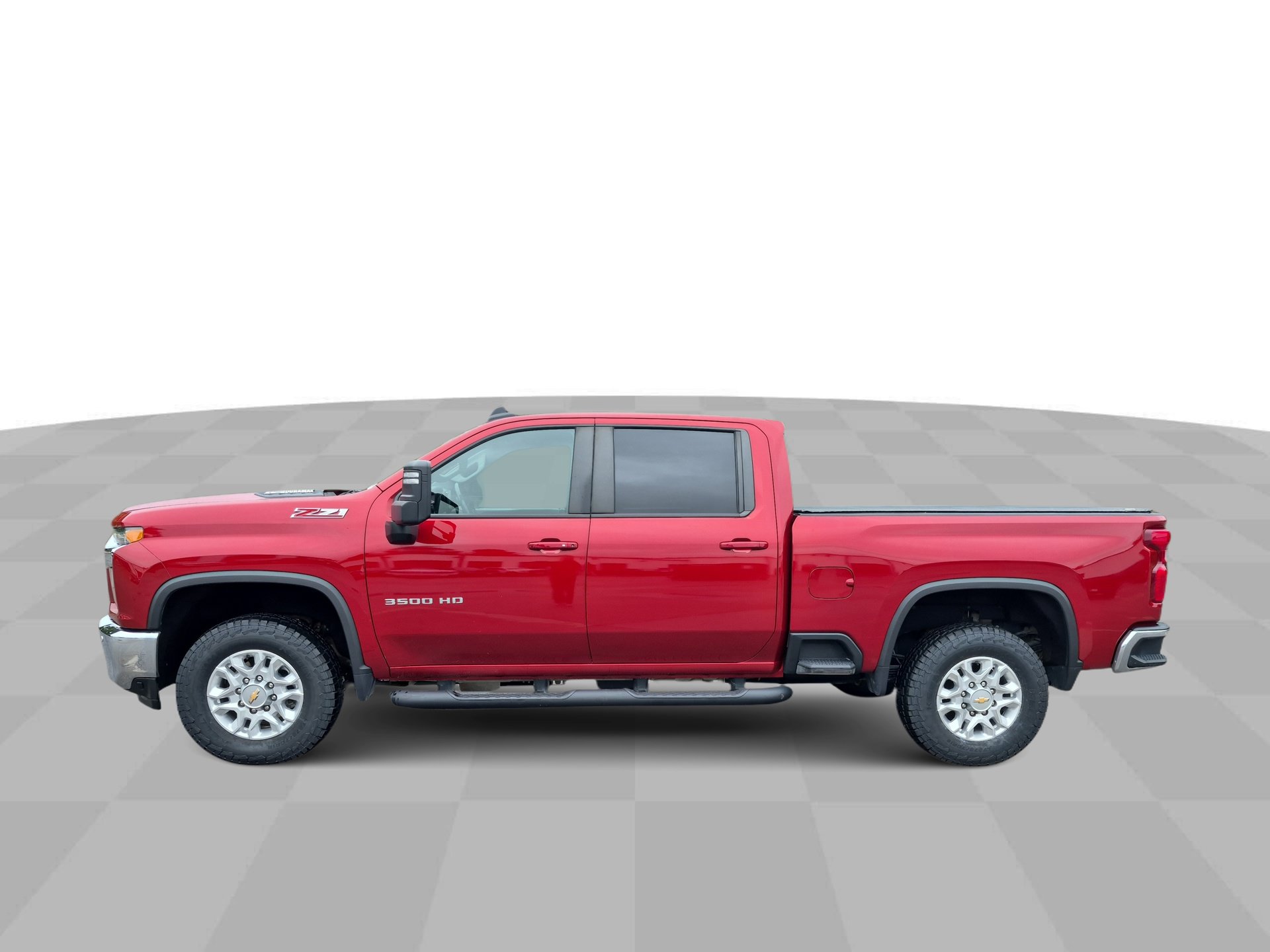 Used 2022 Chevrolet Silverado 3500 LT w/ Convenience Package AWD/4WD image 6
