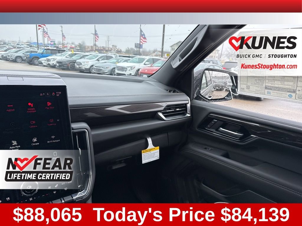 New 2026 GMC Yukon XL Elevation w/ Elevation Premium Package image 27