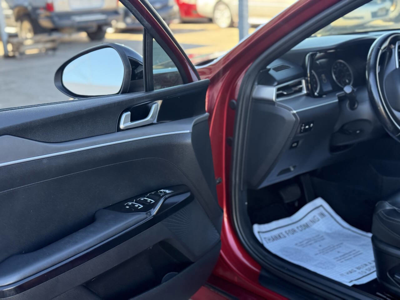 Used 2021 Kia K5 GT-Line image 7