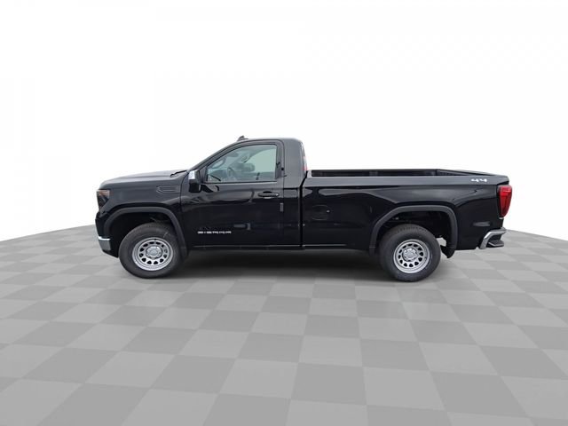 New 2024 GMC Sierra 1500 Pro w/ Pro Value Package image 5