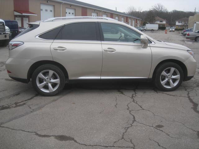 Used 2012 Lexus RX 350 AWD w/ Premium Pkg image 4