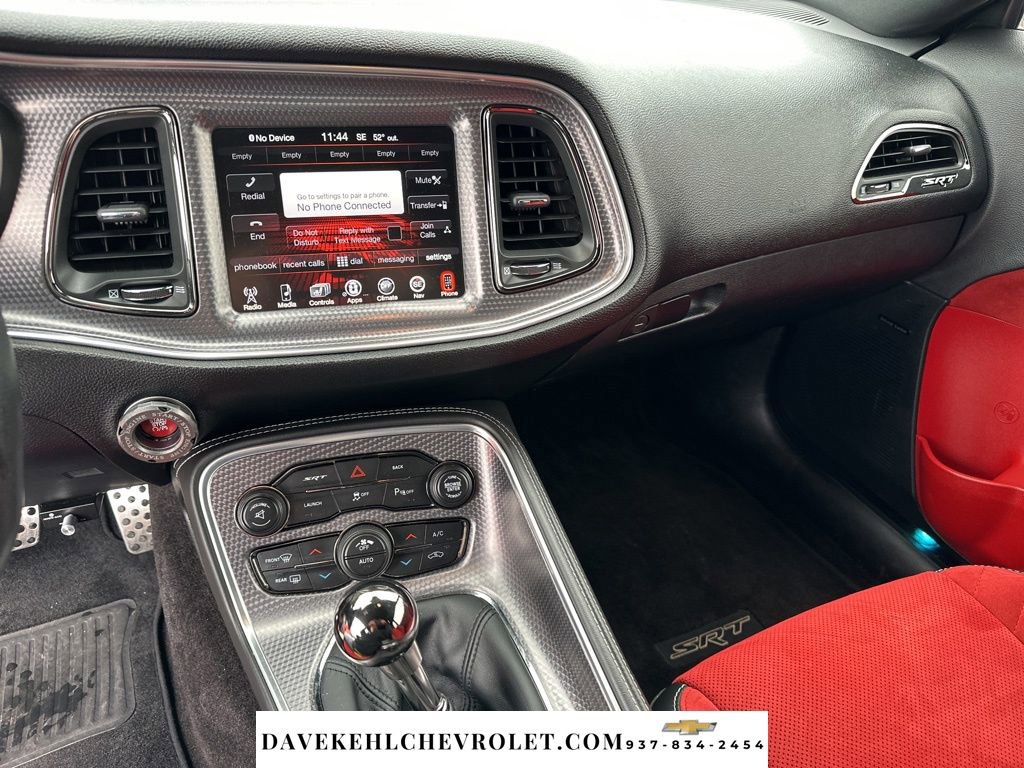 Used 2016 Dodge Challenger SRT Hellcat image 15