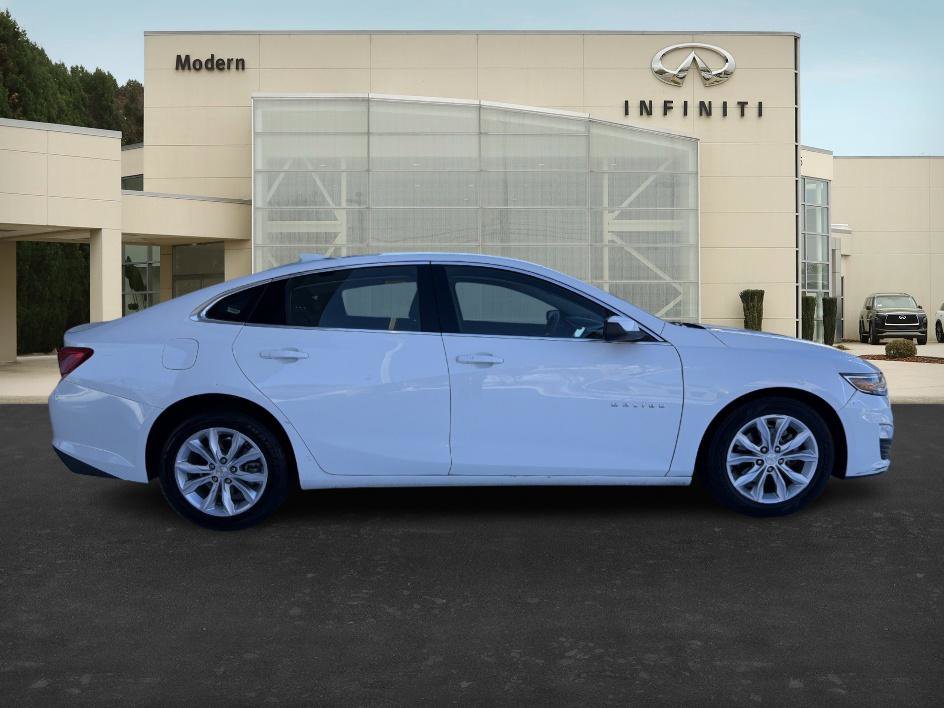 Used 2023 Chevrolet Malibu LT image 4