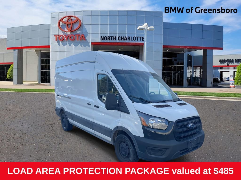 Used 2020 Ford Transit 250 148 High Roof w/ Load Area Protection Package