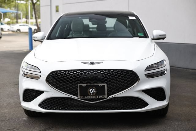 New 2025 Genesis G70 3.3T Advanced w/ Sport Prestige Package AWD/4WD image 13