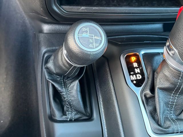 New 2026 Jeep Wrangler Sport image 24