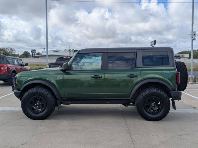 Certified 2022 Ford Bronco Wildtrak image 9