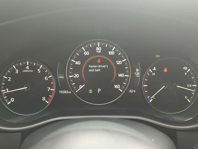 Used 2025 MAZDA CX-50 AWD 2.5 S w/ Preferred Package image 20