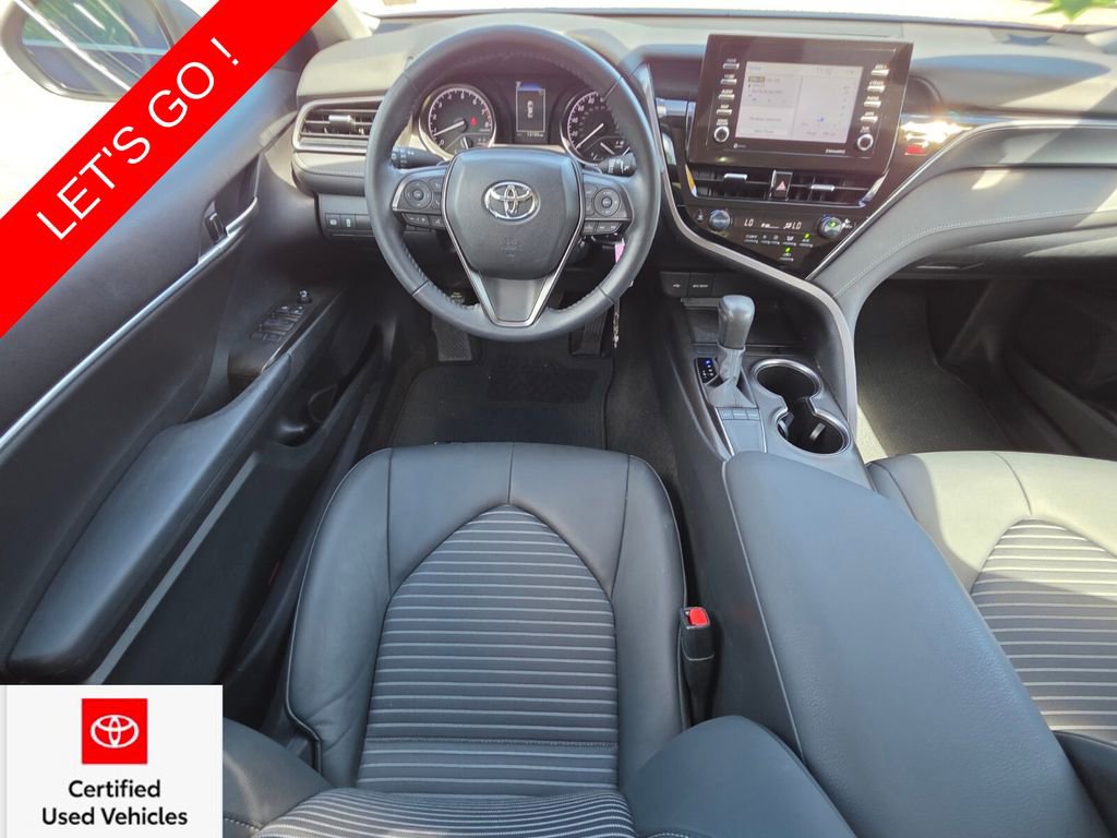 Used 2024 Toyota Camry SE FWD image 6