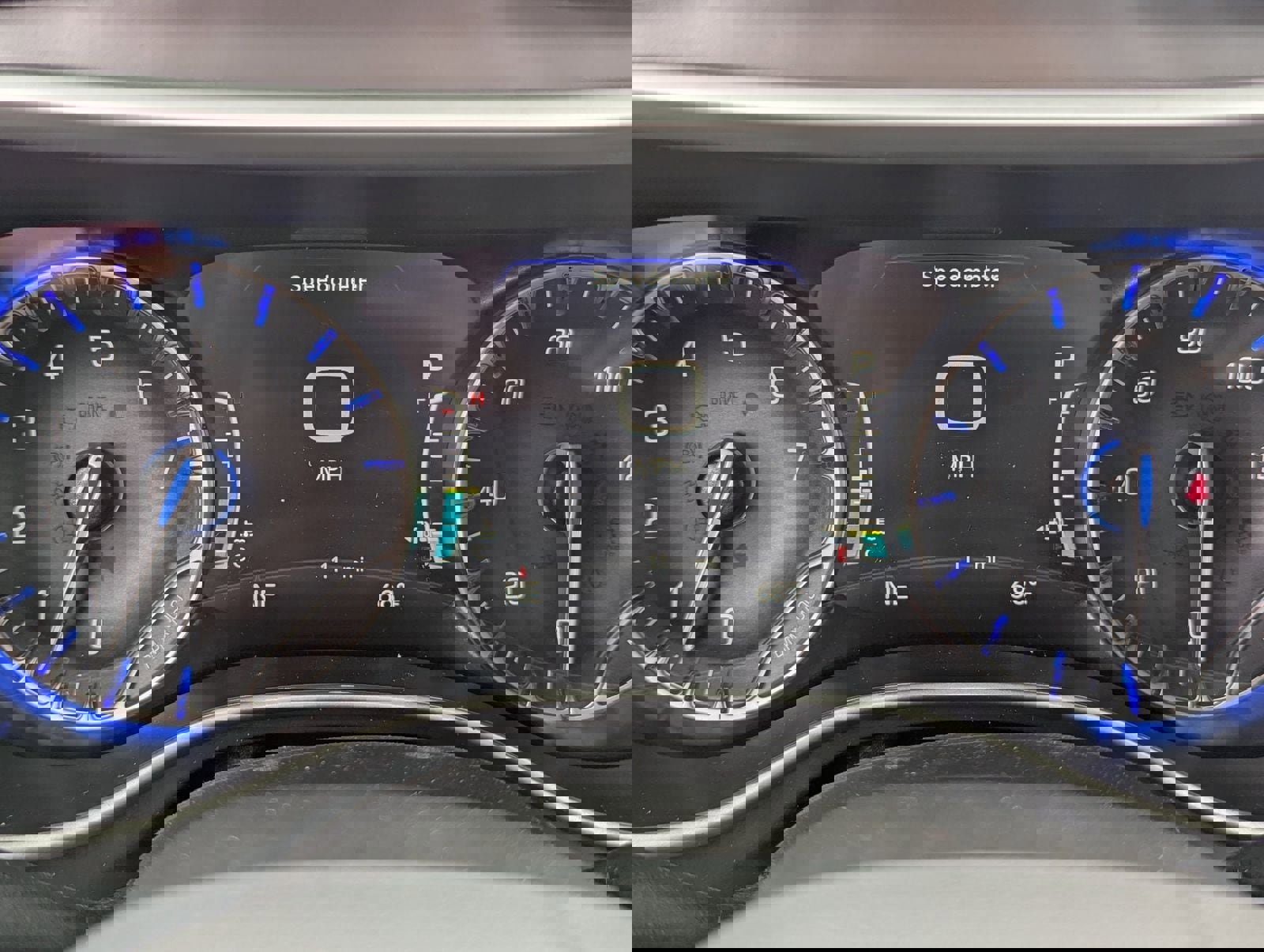 New 2026 Chrysler Pacifica Select image 9