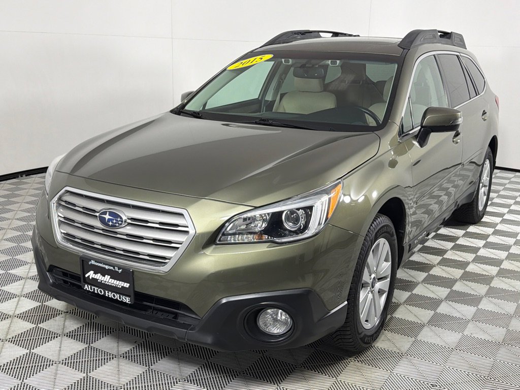 Used 2015 Subaru Outback 2.5i Premium image 9