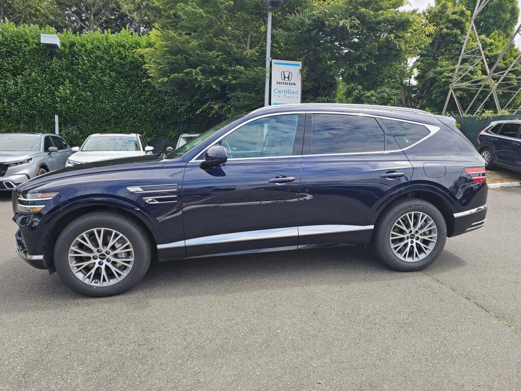 Used 2025 Genesis GV80 2.5T Standard AWD/4WD image 4
