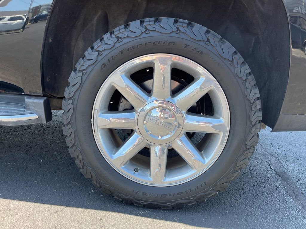 Used 2016 GMC Yukon Denali w/ Open Road Package image 10